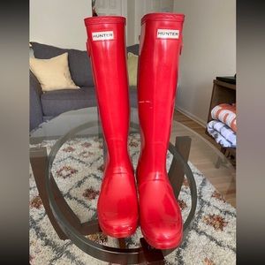 Hunter Boots